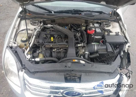 2009 Ford Fusion S from USA, damaged, VIN 3FAHP06Z99R125845